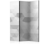 Paravent 3 Volets "Harmony of Triangles" 135x172cm