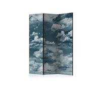 Paravent 3 Volets "Heaven, I'm in Heaven..." 135x172cm