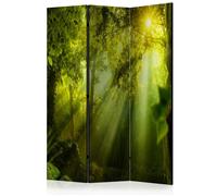Paravent 3 Volets "In a Secret Forest II" 135x172cm