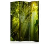Paravent 3 Volets "In a Secret Forest II" 135x172cm