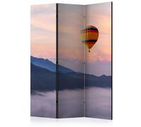 Paravent 3 Volets "It is Worth Dreaming" 135x172cm