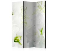 Paravent 3 Volets "Jasmine" 135x172cm