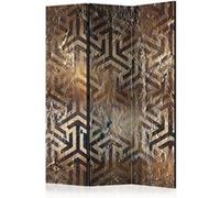 Paravent 3 volets - Labyrinth of the Minotaur [Room Dividers] - 135x172 Artgeist (39414) G