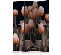 Paravent 3 Volets "Ladies Among the Flowers" 135x172cm