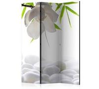 Paravent 3 Volets "Lake of Silence II" 135x172cm