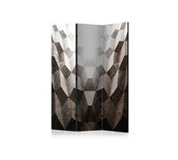 Paravent 3 Volets "Light in the Tunnel" 135x172cm