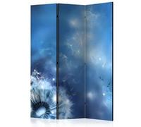 Paravent 3 volets Magic of Nature-Taille L 135 x H 172 cm Multicolore G