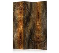 Paravent 3 Volets "Marble Volcano" 135x172cm