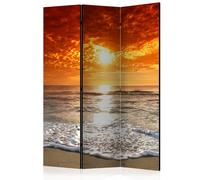 Paravent 3 Volets "Marvelous Sunset" 135x172cm