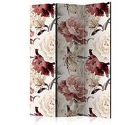 Paravent 3 Volets "Mix of Species" 135x172cm