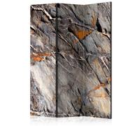 Paravent 3 Volets "Mountain Bastion" 135x172cm