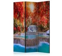 Paravent 3 Volets "Nature's Magic" 135x172cm