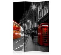 Paravent 3 Volets "Night Fever" 135x172cm