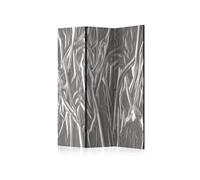 Paravent 3 Volets "Noble Silver" 135x172cm