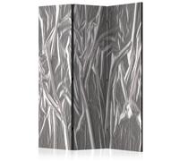 Paravent 3 Volets "Noble Silver" 135x172cm