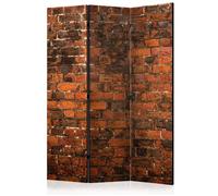 Paravent 3 Volets "Old Brick Wall" 135x172cm