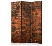 Paravent 3 Volets "Old Brick Wall" 135x172cm