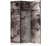 Paravent 3 Volets "Old Metal" 135x172cm