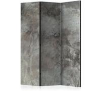 Paravent 3 Volets "Paravent : Nuage Noir" 135x172cm