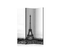 Paravent 3 Volets "Paris : Black & White Photography" 135x172cm