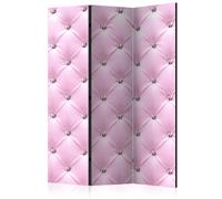 Paravent 3 Volets "Pink Lady" 135x172cm