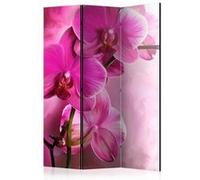 Paravent 3 Volets "Pink Orchid" 135x172cm
