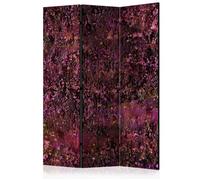 Paravent 3 Volets "Pink Treasure" 135x172cm