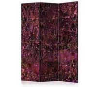 Paravent 3 Volets "Pink Treasure" 135x172cm