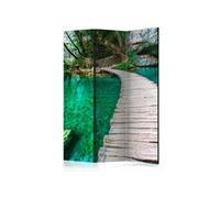 Paravent 3 Volets "Plitvice Lakes National Park, Croatia" 135x172cm