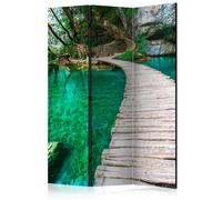 Paravent 3 Volets "Plitvice Lakes National Park, Croatia" 135x172cm