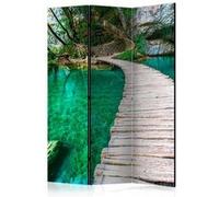 Paravent 3 Volets "Plitvice Lakes National Park, Croatia" 135x172cm