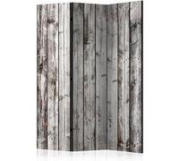 Paravent 3 Volets "Raw Boards" 135x172cm