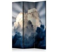 Paravent 3 Volets "Rays in the Sky" 135x172cm