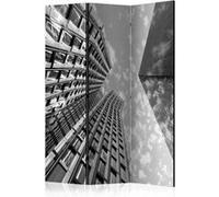 Paravent 3 Volets "Reach for the Sky" 135x172cm