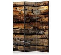 Paravent 3 Volets "Reflection of Nature" 135x172cm