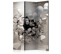 Paravent 3 Volets "Release Me" 135x172cm