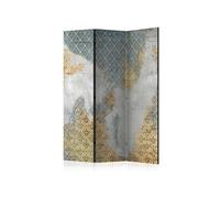 Paravent 3 Volets "Remnants of the Past" 135x172cm