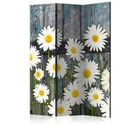 Paravent 3 Volets "Return To the Innocence" 135x172cm Multicolore G