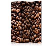 Paravent 3 Volets "Roasted Coffee Beans" 135x172cm