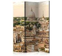 Paravent 3 Volets "Roman Holiday" 135x172cm