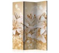 Paravent 3 Volets "Royal Entourage" 135x172cm