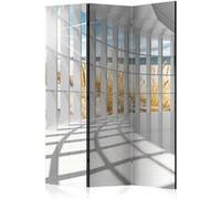 Paravent 3 Volets "Seaside Bastion" 135x172cm