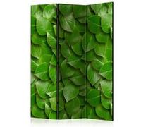 Paravent 3 Volets "Secret Garden II" 135x172cm Multicolore G