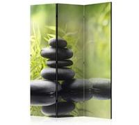 Paravent 3 Volets "Serenity of Nature" 135x172cm