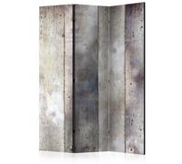 Paravent 3 Volets "Shades of Gray" 135x172cm