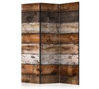 Paravent 3 Volets "Song of Time" 135x172cm