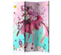 Paravent 3 Volets "Sorceress Miko" 135x172cm