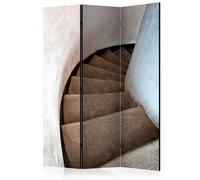 Paravent 3 Volets "Spiral Stairs" 135x172cm