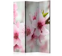Paravent 3 volets - Spring, blooming tree - pink flowers [Room Dividers] - 135x172 Artgeist (40299) https://www.fnac.com/mp44363903/paravent-3-volets-spring-blooming-tree-pink-flowers-room-dividers-artgeist-135x172/w-4?oref=f4fbfe1e-4935-cd92-4fee-794a093638bb