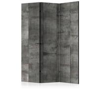 Paravent 3 Volets "Steel Design" 135x172cm